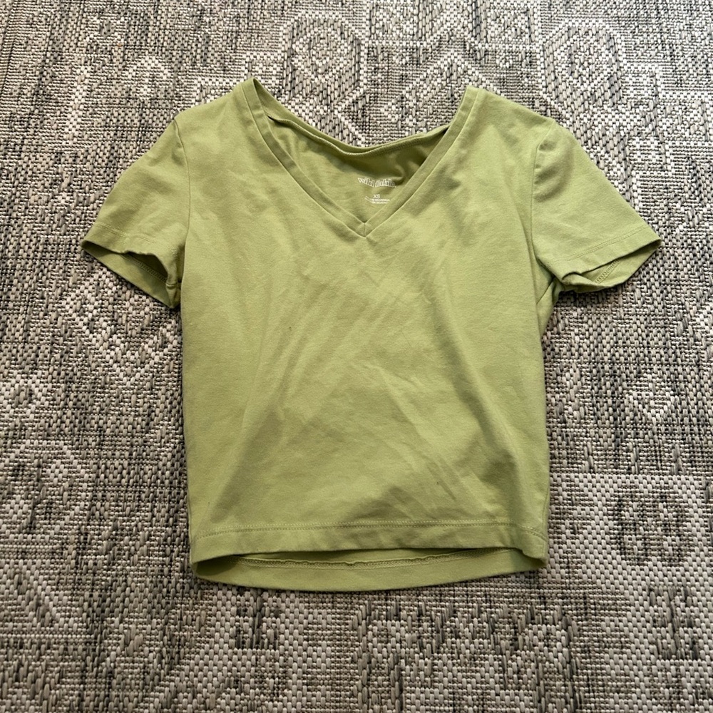 Crop Top